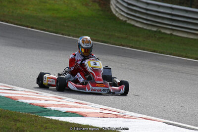 10 & 11/11/2018 : 3ème manche du Championnat de France KZ Long Circuit et Trophée Long Circuit TTI à Pau Arnos (Photos Stéphane Agnus) 2018 — karting