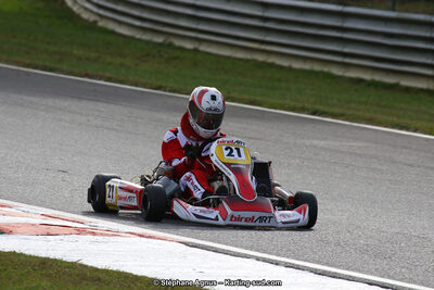 10 & 11/11/2018 : 3ème manche du Championnat de France KZ Long Circuit et Trophée Long Circuit TTI à Pau Arnos (Photos Stéphane Agnus) 2018 — karting