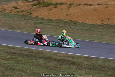 10 & 11/11/2018 : 3ème manche du Championnat de France KZ Long Circuit et Trophée Long Circuit TTI à Pau Arnos (Photos Stéphane Agnus) 2018 — karting
