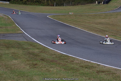 10 & 11/11/2018 : 3ème manche du Championnat de France KZ Long Circuit et Trophée Long Circuit TTI à Pau Arnos (Photos Stéphane Agnus) 2018 — karting