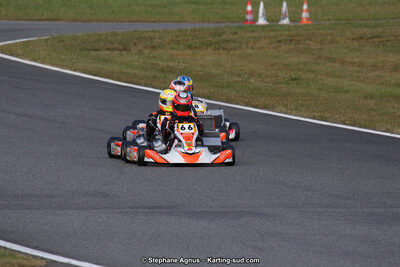 10 & 11/11/2018 : 3ème manche du Championnat de France KZ Long Circuit et Trophée Long Circuit TTI à Pau Arnos (Photos Stéphane Agnus) 2018 — karting