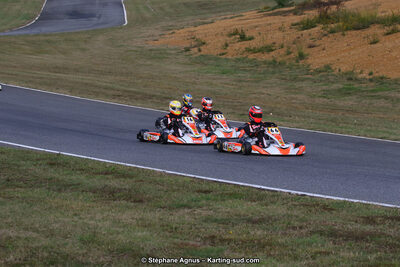 10 & 11/11/2018 : 3ème manche du Championnat de France KZ Long Circuit et Trophée Long Circuit TTI à Pau Arnos (Photos Stéphane Agnus) 2018 — karting