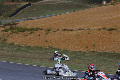 10 & 11/11/2018 : 3ème manche du Championnat de France KZ Long Circuit et Trophée Long Circuit TTI à Pau Arnos (Photos Stéphane Agnus) 2018 — karting