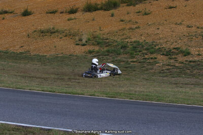 10 & 11/11/2018 : 3ème manche du Championnat de France KZ Long Circuit et Trophée Long Circuit TTI à Pau Arnos (Photos Stéphane Agnus) 2018 — karting