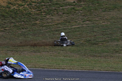 10 & 11/11/2018 : 3ème manche du Championnat de France KZ Long Circuit et Trophée Long Circuit TTI à Pau Arnos (Photos Stéphane Agnus) 2018 — karting