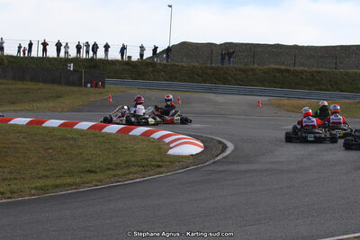10 & 11/11/2018 : 3ème manche du Championnat de France KZ Long Circuit et Trophée Long Circuit TTI à Pau Arnos (Photos Stéphane Agnus) 2018 — karting