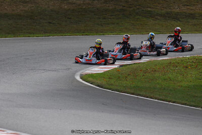 10 & 11/11/2018 : 3ème manche du Championnat de France KZ Long Circuit et Trophée Long Circuit TTI à Pau Arnos (Photos Stéphane Agnus) 2018 — karting