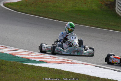 10 & 11/11/2018 : 3ème manche du Championnat de France KZ Long Circuit et Trophée Long Circuit TTI à Pau Arnos (Photos Stéphane Agnus) 2018 — karting
