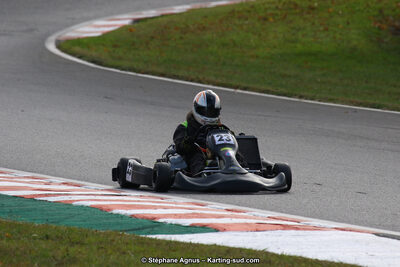 10 & 11/11/2018 : 3ème manche du Championnat de France KZ Long Circuit et Trophée Long Circuit TTI à Pau Arnos (Photos Stéphane Agnus) 2018 — karting