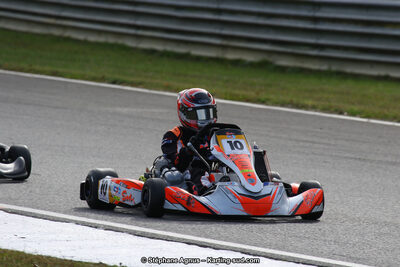 10 & 11/11/2018 : 3ème manche du Championnat de France KZ Long Circuit et Trophée Long Circuit TTI à Pau Arnos (Photos Stéphane Agnus) 2018 — karting