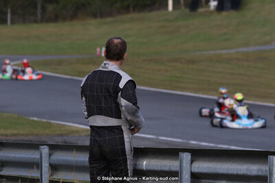 10 & 11/11/2018 : 3ème manche du Championnat de France KZ Long Circuit et Trophée Long Circuit TTI à Pau Arnos (Photos Stéphane Agnus) 2018 — karting