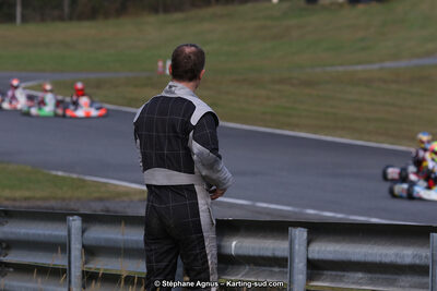 10 & 11/11/2018 : 3ème manche du Championnat de France KZ Long Circuit et Trophée Long Circuit TTI à Pau Arnos (Photos Stéphane Agnus) 2018 — karting
