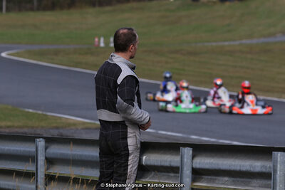 10 & 11/11/2018 : 3ème manche du Championnat de France KZ Long Circuit et Trophée Long Circuit TTI à Pau Arnos (Photos Stéphane Agnus) 2018 — karting