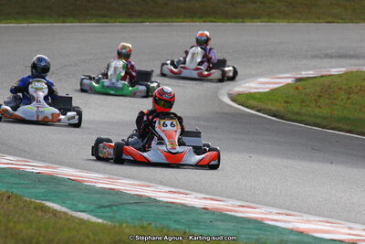 10 & 11/11/2018 : 3ème manche du Championnat de France KZ Long Circuit et Trophée Long Circuit TTI à Pau Arnos (Photos Stéphane Agnus) 2018 — karting