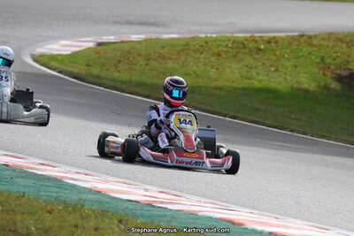 10 & 11/11/2018 : 3ème manche du Championnat de France KZ Long Circuit et Trophée Long Circuit TTI à Pau Arnos (Photos Stéphane Agnus) 2018 — karting