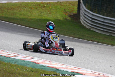 10 & 11/11/2018 : 3ème manche du Championnat de France KZ Long Circuit et Trophée Long Circuit TTI à Pau Arnos (Photos Stéphane Agnus) 2018 — karting