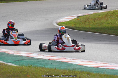 10 & 11/11/2018 : 3ème manche du Championnat de France KZ Long Circuit et Trophée Long Circuit TTI à Pau Arnos (Photos Stéphane Agnus) 2018 — karting