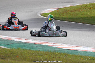 10 & 11/11/2018 : 3ème manche du Championnat de France KZ Long Circuit et Trophée Long Circuit TTI à Pau Arnos (Photos Stéphane Agnus) 2018 — karting