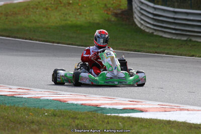 10 & 11/11/2018 : 3ème manche du Championnat de France KZ Long Circuit et Trophée Long Circuit TTI à Pau Arnos (Photos Stéphane Agnus) 2018 — karting