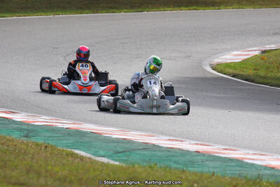 10 & 11/11/2018 : 3ème manche du Championnat de France KZ Long Circuit et Trophée Long Circuit TTI à Pau Arnos (Photos Stéphane Agnus) 2018 — karting