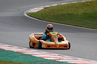 10 & 11/11/2018 : 3ème manche du Championnat de France KZ Long Circuit et Trophée Long Circuit TTI à Pau Arnos (Photos Stéphane Agnus) 2018 — karting