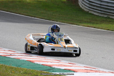 10 & 11/11/2018 : 3ème manche du Championnat de France KZ Long Circuit et Trophée Long Circuit TTI à Pau Arnos (Photos Stéphane Agnus) 2018 — karting