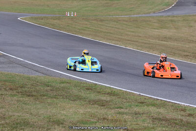 10 & 11/11/2018 : 3ème manche du Championnat de France KZ Long Circuit et Trophée Long Circuit TTI à Pau Arnos (Photos Stéphane Agnus) 2018 — karting