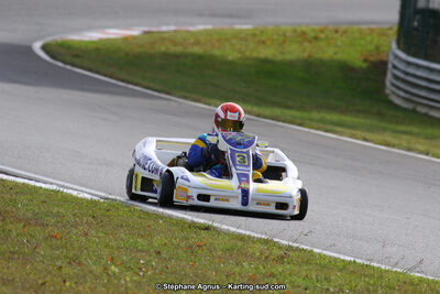 10 & 11/11/2018 : 3ème manche du Championnat de France KZ Long Circuit et Trophée Long Circuit TTI à Pau Arnos (Photos Stéphane Agnus) 2018 — karting