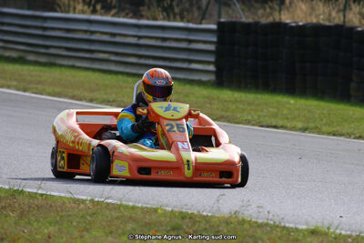 10 & 11/11/2018 : 3ème manche du Championnat de France KZ Long Circuit et Trophée Long Circuit TTI à Pau Arnos (Photos Stéphane Agnus) 2018 — karting