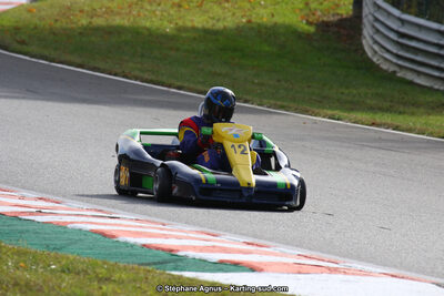 10 & 11/11/2018 : 3ème manche du Championnat de France KZ Long Circuit et Trophée Long Circuit TTI à Pau Arnos (Photos Stéphane Agnus) 2018 — karting
