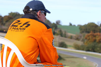 10 & 11/11/2018 : 3ème manche du Championnat de France KZ Long Circuit et Trophée Long Circuit TTI à Pau Arnos (Photos Stéphane Agnus) 2018 — karting