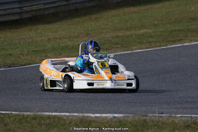 10 & 11/11/2018 : 3ème manche du Championnat de France KZ Long Circuit et Trophée Long Circuit TTI à Pau Arnos (Photos Stéphane Agnus) 2018 — karting