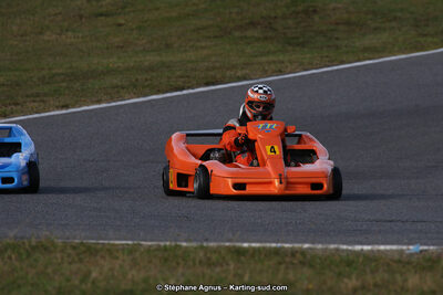 10 & 11/11/2018 : 3ème manche du Championnat de France KZ Long Circuit et Trophée Long Circuit TTI à Pau Arnos (Photos Stéphane Agnus) 2018 — karting