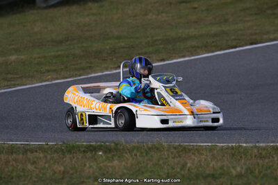 10 & 11/11/2018 : 3ème manche du Championnat de France KZ Long Circuit et Trophée Long Circuit TTI à Pau Arnos (Photos Stéphane Agnus) 2018 — karting