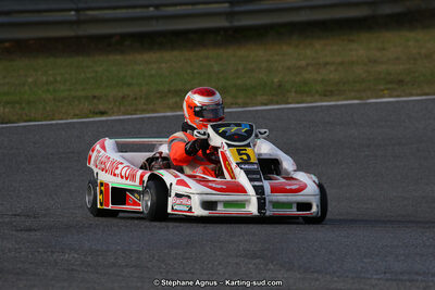 10 & 11/11/2018 : 3ème manche du Championnat de France KZ Long Circuit et Trophée Long Circuit TTI à Pau Arnos (Photos Stéphane Agnus) 2018 — karting