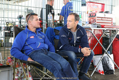 10 & 11/11/2018 : 3ème manche du Championnat de France KZ Long Circuit et Trophée Long Circuit TTI à Pau Arnos (Photos Stéphane Agnus) 2018 — karting