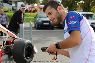10 & 11/11/2018 : 3ème manche du Championnat de France KZ Long Circuit et Trophée Long Circuit TTI à Pau Arnos (Photos Stéphane Agnus) 2018 — karting