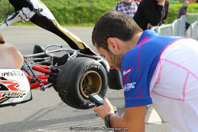 10 & 11/11/2018 : 3ème manche du Championnat de France KZ Long Circuit et Trophée Long Circuit TTI à Pau Arnos (Photos Stéphane Agnus) 2018 — karting