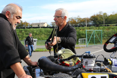 10 & 11/11/2018 : 3ème manche du Championnat de France KZ Long Circuit et Trophée Long Circuit TTI à Pau Arnos (Photos Stéphane Agnus) 2018 — karting