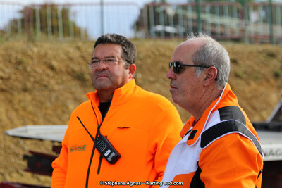 10 & 11/11/2018 : 3ème manche du Championnat de France KZ Long Circuit et Trophée Long Circuit TTI à Pau Arnos (Photos Stéphane Agnus) 2018 — karting