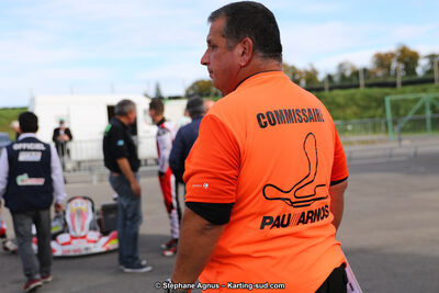 10 & 11/11/2018 : 3ème manche du Championnat de France KZ Long Circuit et Trophée Long Circuit TTI à Pau Arnos (Photos Stéphane Agnus) 2018 — karting