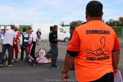 10 & 11/11/2018 : 3ème manche du Championnat de France KZ Long Circuit et Trophée Long Circuit TTI à Pau Arnos (Photos Stéphane Agnus) 2018 — karting