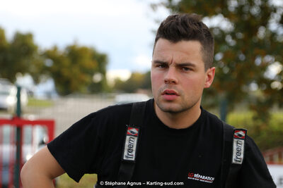 10 & 11/11/2018 : 3ème manche du Championnat de France KZ Long Circuit et Trophée Long Circuit TTI à Pau Arnos (Photos Stéphane Agnus) 2018 — karting