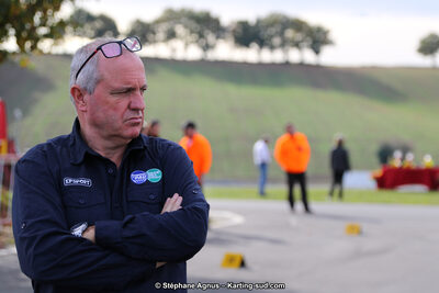 10 & 11/11/2018 : 3ème manche du Championnat de France KZ Long Circuit et Trophée Long Circuit TTI à Pau Arnos (Photos Stéphane Agnus) 2018 — karting