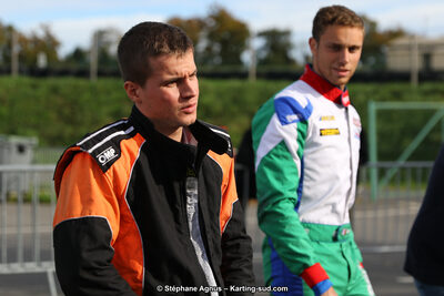 10 & 11/11/2018 : 3ème manche du Championnat de France KZ Long Circuit et Trophée Long Circuit TTI à Pau Arnos (Photos Stéphane Agnus) 2018 — karting