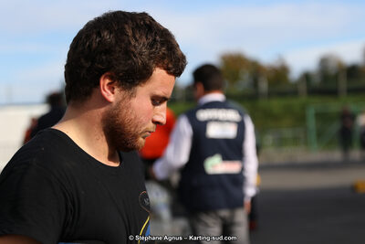 10 & 11/11/2018 : 3ème manche du Championnat de France KZ Long Circuit et Trophée Long Circuit TTI à Pau Arnos (Photos Stéphane Agnus) 2018 — karting