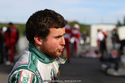 10 & 11/11/2018 : 3ème manche du Championnat de France KZ Long Circuit et Trophée Long Circuit TTI à Pau Arnos (Photos Stéphane Agnus) 2018 — karting