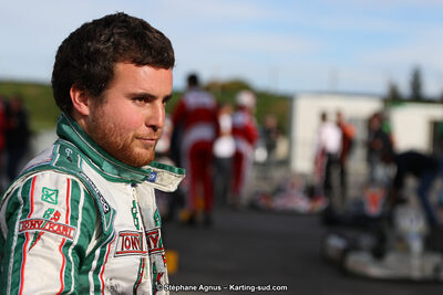 10 & 11/11/2018 : 3ème manche du Championnat de France KZ Long Circuit et Trophée Long Circuit TTI à Pau Arnos (Photos Stéphane Agnus) 2018 — karting