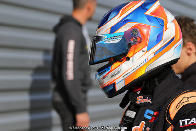 10 & 11/11/2018 : 3ème manche du Championnat de France KZ Long Circuit et Trophée Long Circuit TTI à Pau Arnos (Photos Stéphane Agnus) 2018 — karting