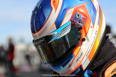 10 & 11/11/2018 : 3ème manche du Championnat de France KZ Long Circuit et Trophée Long Circuit TTI à Pau Arnos (Photos Stéphane Agnus) 2018 — karting